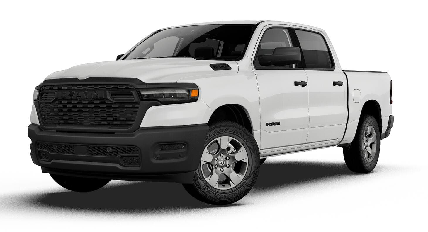 2027 RAM 1500 Tradesman — photo 1 of 10