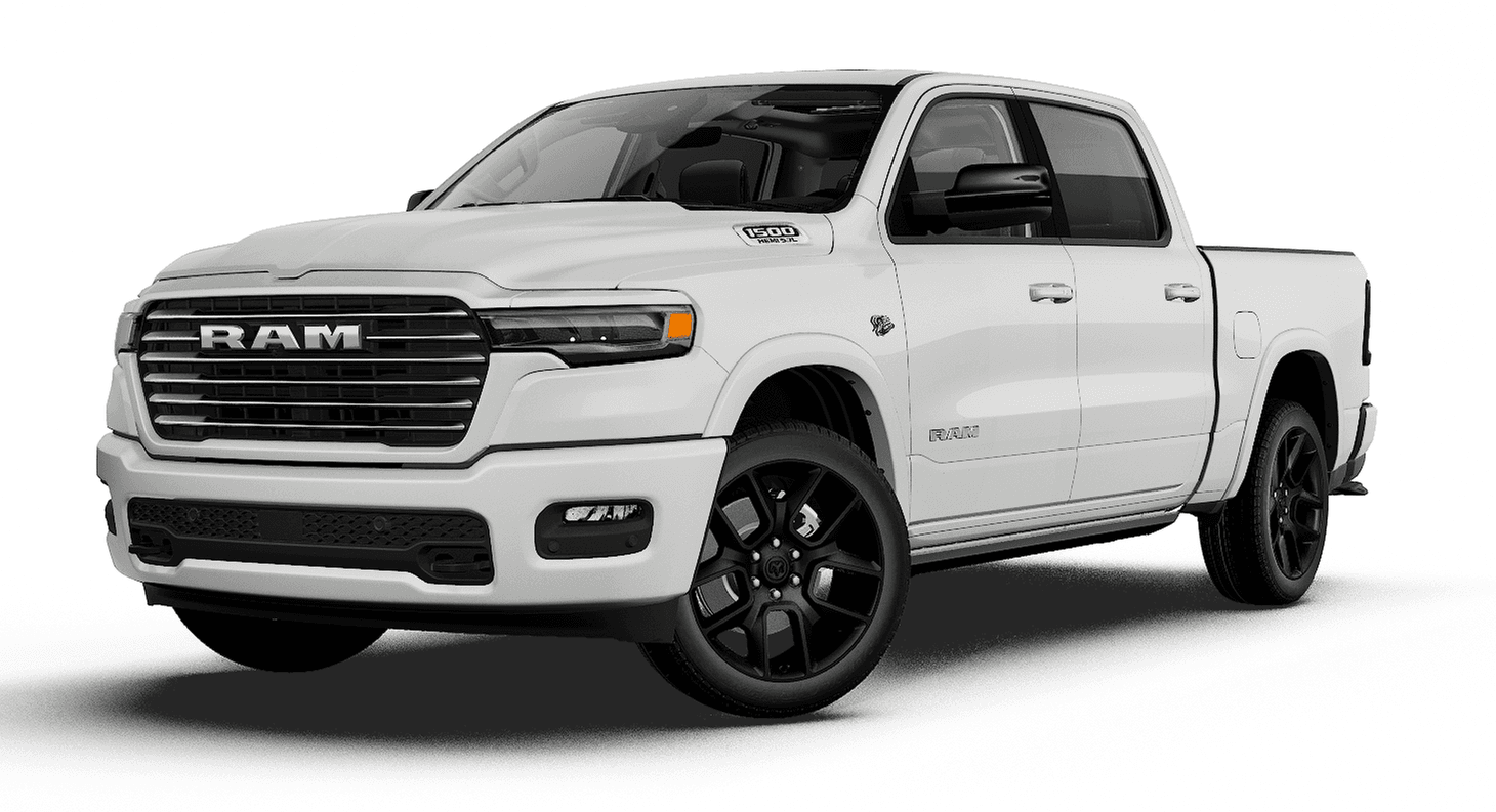2027 RAM 1500 Laramie — photo 1 of 10