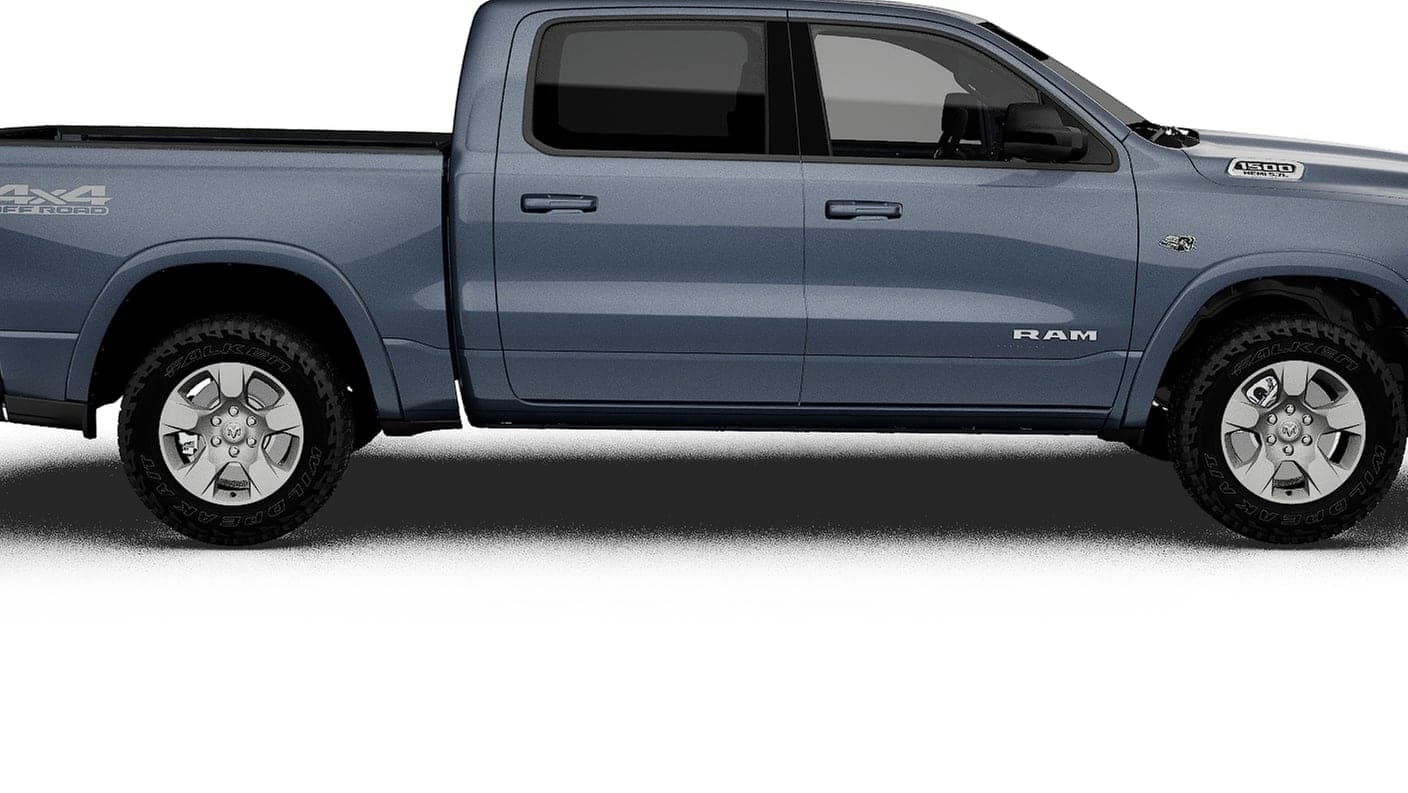 2027 RAM 1500 Express — photo 1 of 2