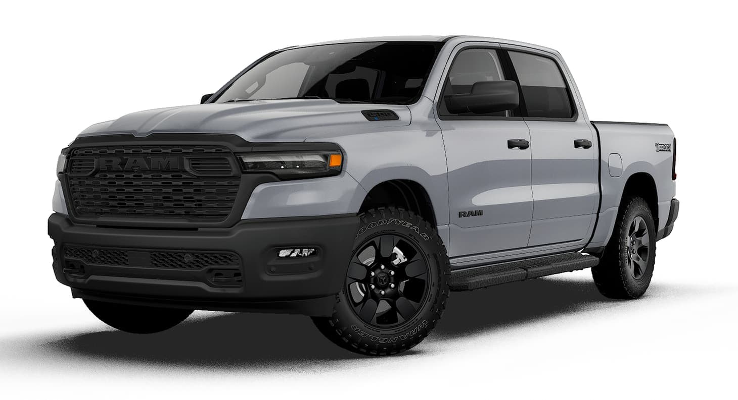 2027 RAM 1500 Warlock — photo 1 of 10