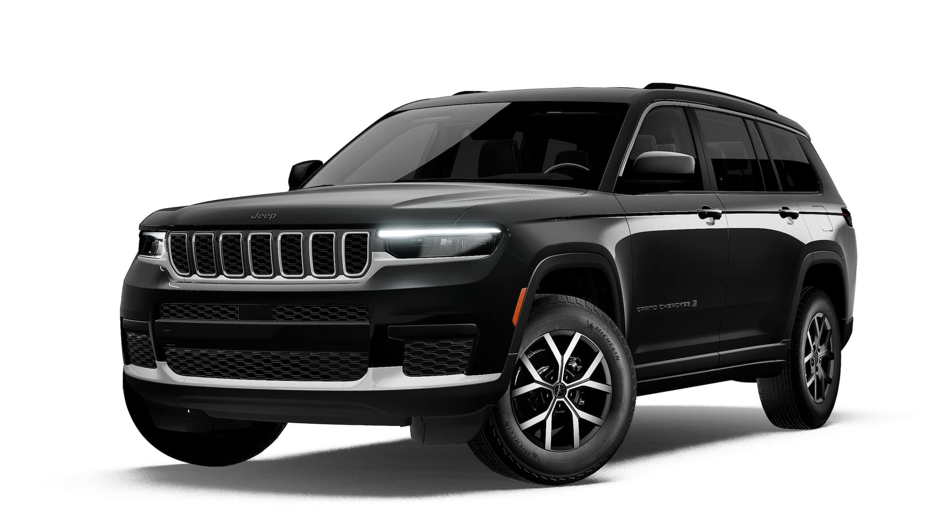 2027 Jeep Grand Cherokee Laredo — photo 1 of 10