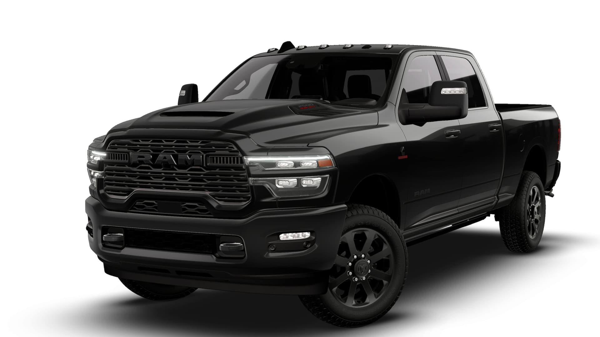2027 RAM 2500 Laramie — photo 1 of 10