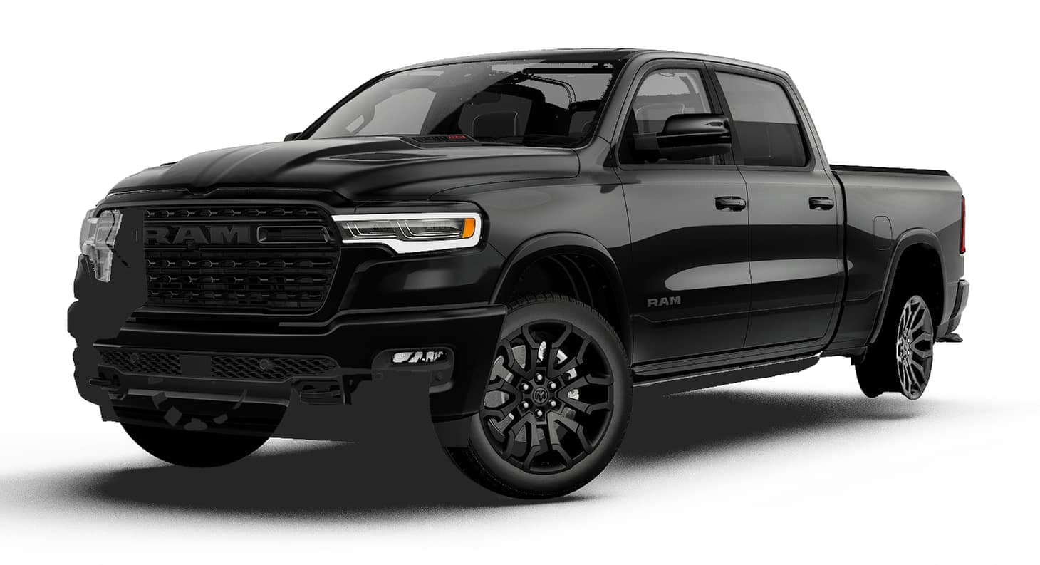 2027 RAM 1500 Limited — photo 1 of 16