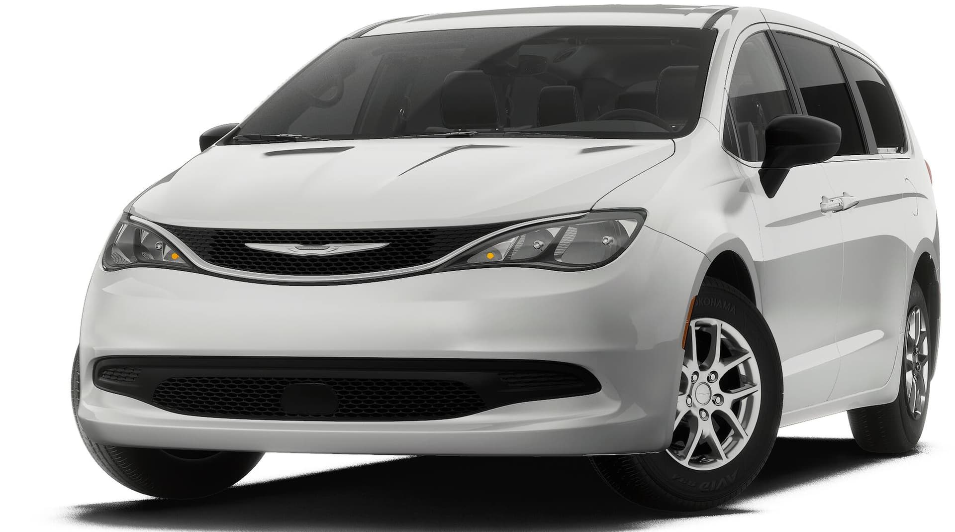 2027 Chrysler Pacifica LX — photo 1 of 13