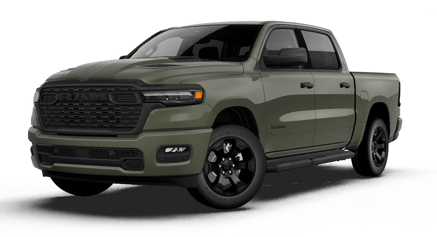 2027 RAM 1500 Express — photo 1 of 10
