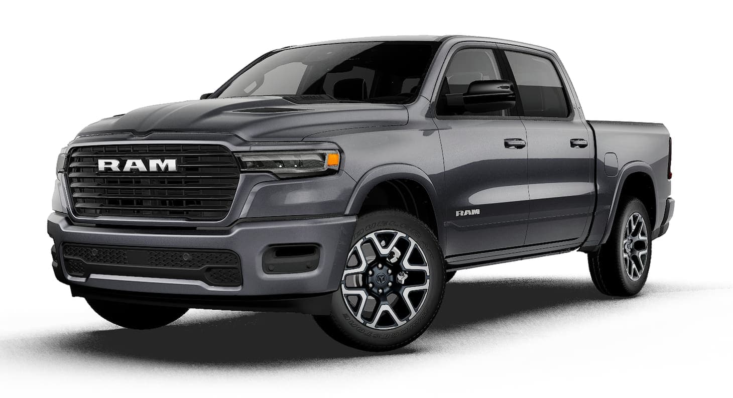 2027 RAM 1500 Laramie — photo 1 of 10