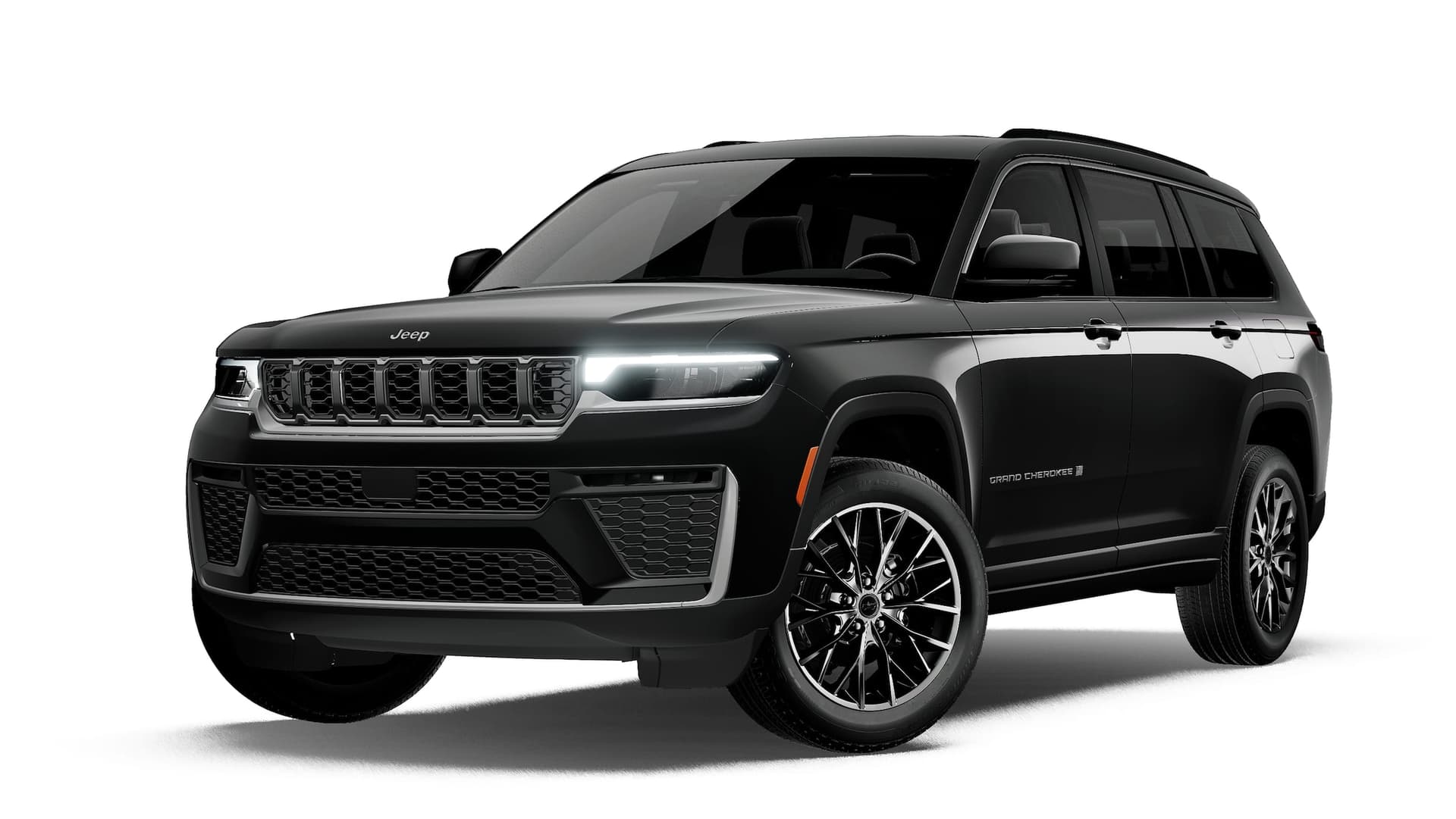 2027 Jeep Grand Cherokee Limited — photo 1 of 10