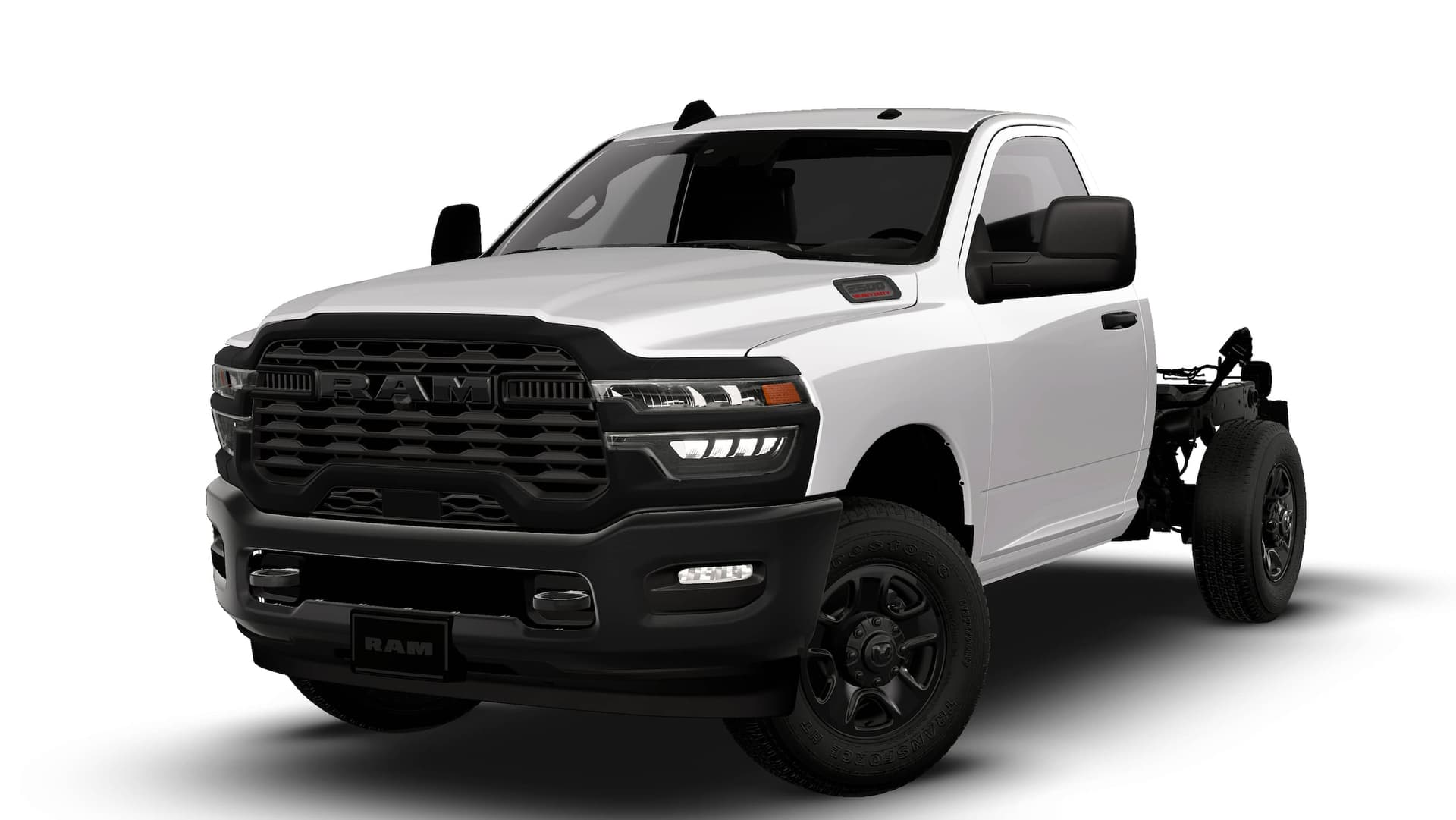2026 RAM 2500 Tradesman — photo 1 of 10