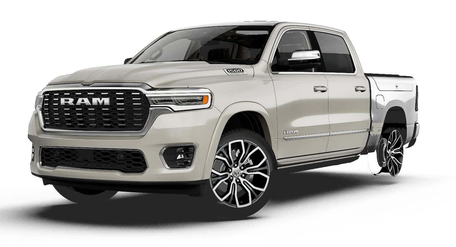 2027 RAM 1500 Tungsten — photo 1 of 10