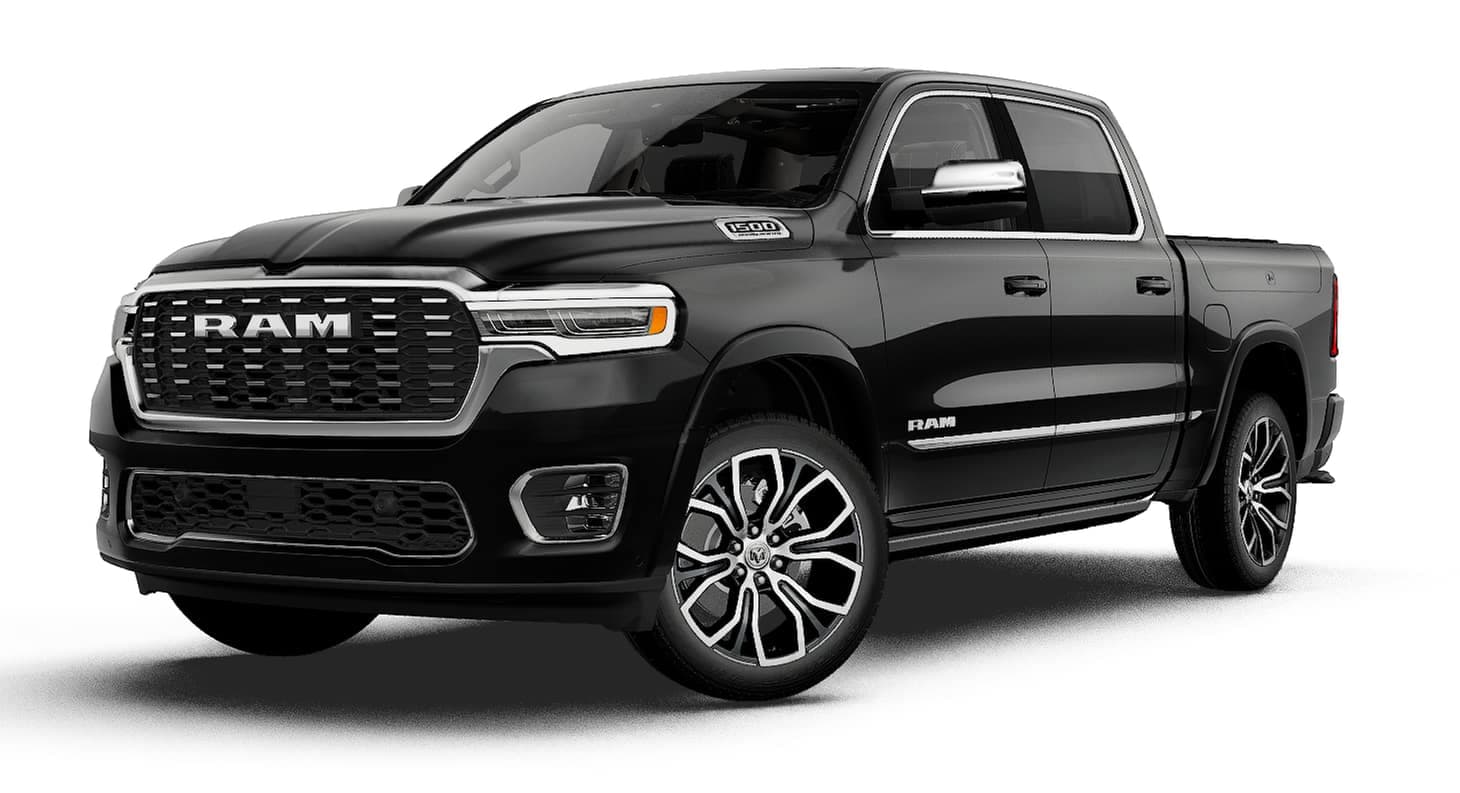 2027 RAM 1500 Tungsten — photo 1 of 10