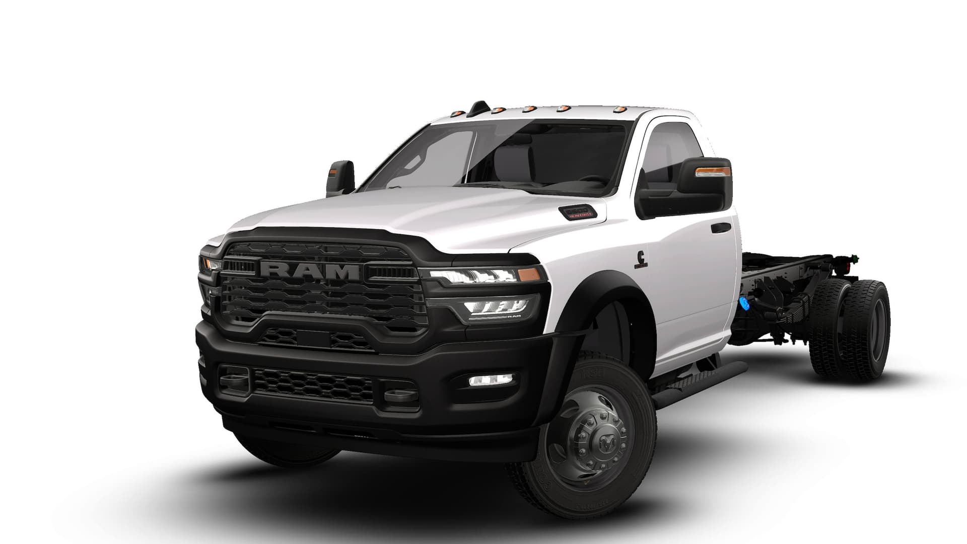 2026 RAM 5500 Chassis Cab Tradesman — photo 1 of 10