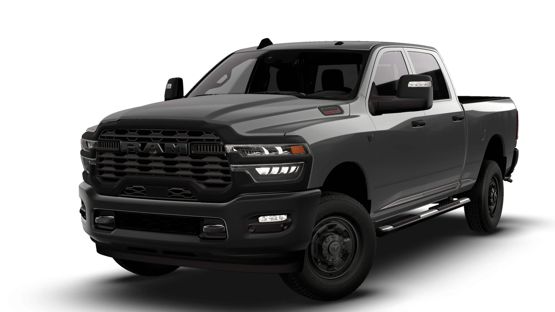 2027 RAM 2500 Tradesman — photo 1 of 10