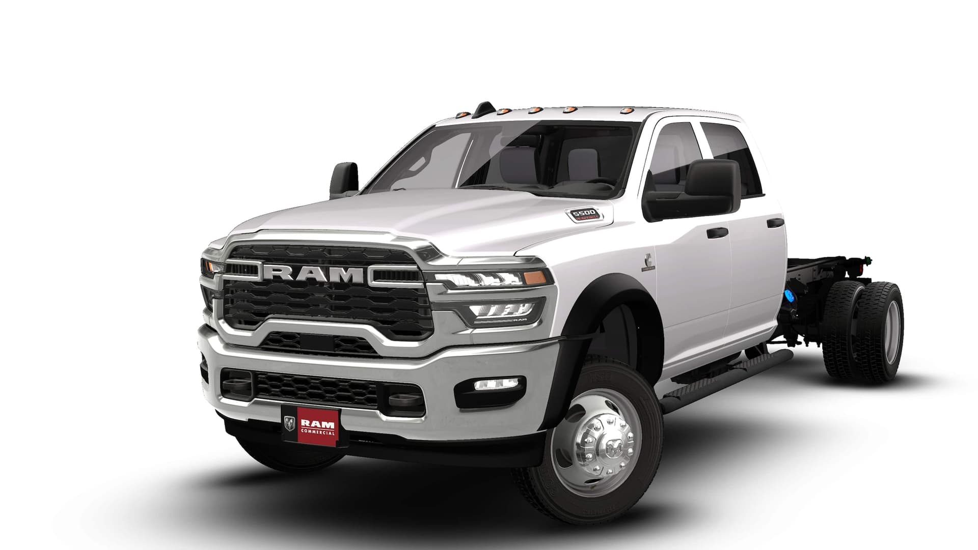 2027 RAM 5500 Chassis Cab Tradesman — photo 1 of 10