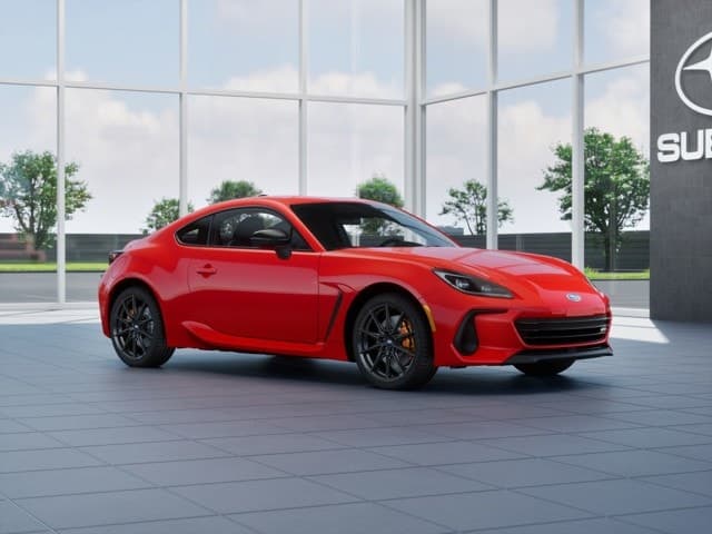 2027 Subaru BRZ tS — photo 1 of 23