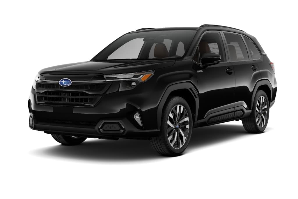 2026 Subaru Forester Touring Hybrid — photo 1 of 24