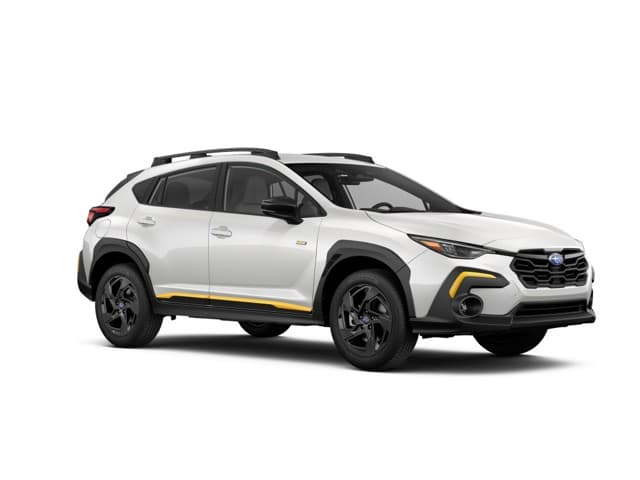 2026 Subaru Crosstrek Sport — photo 1 of 24