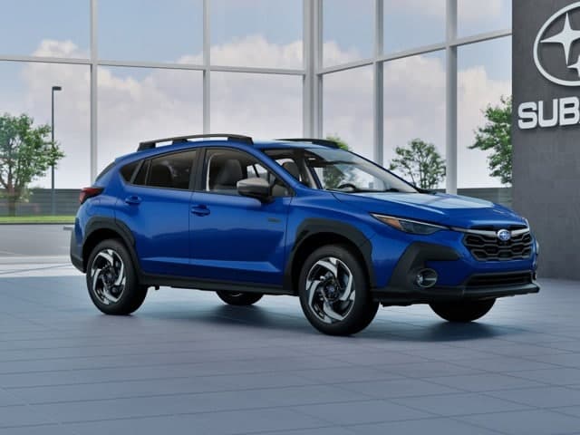 2026 Subaru Crosstrek Limited Hybrid — photo 1 of 23