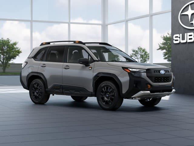2026 Subaru Forester Wilderness — photo 1 of 23