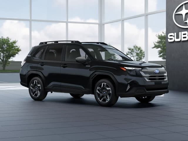 2026 Subaru Forester Premium Hybrid — photo 1 of 23