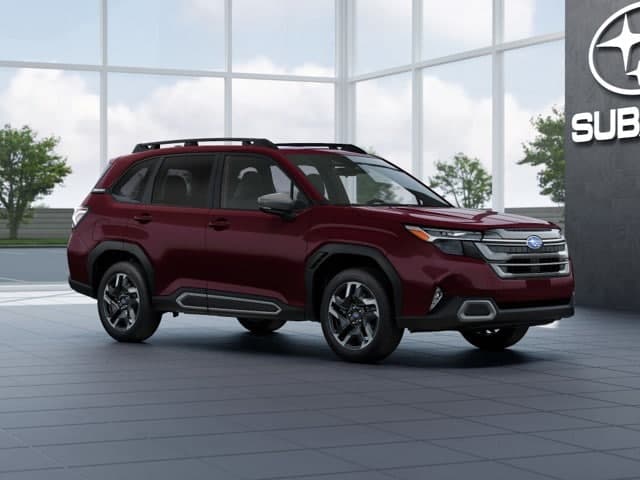 2026 Subaru Forester Limited — photo 1 of 23