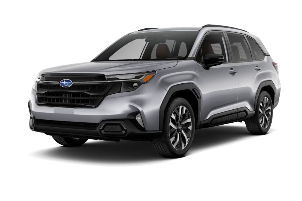 2026 Subaru Forester Touring — photo 1 of 24
