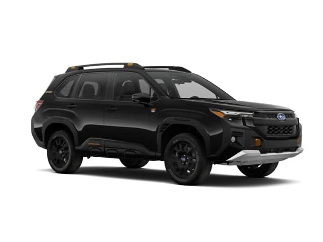 2026 Subaru Forester Wilderness — photo 1 of 24