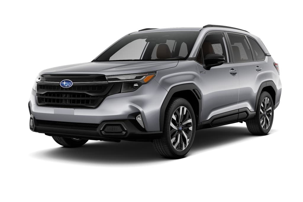 2026 Subaru Forester Touring Hybrid — photo 1 of 24