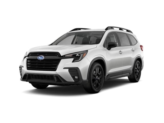 2026 Subaru Ascent Onyx Edition Touring — photo 1 of 2