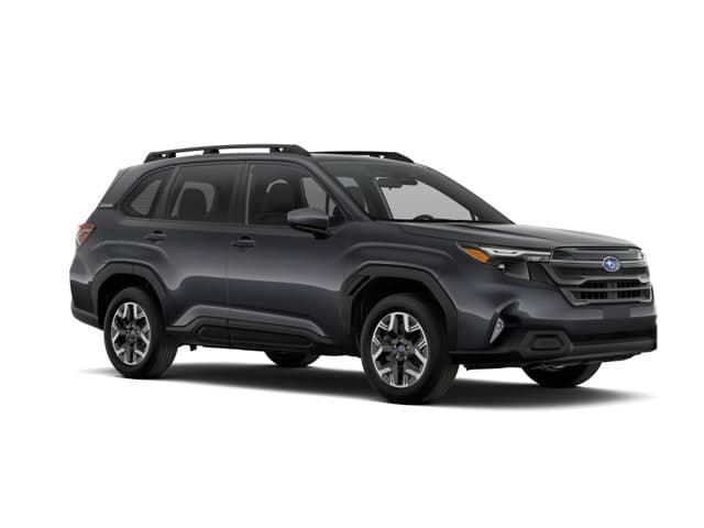 2026 Subaru Forester Premium — photo 1 of 24