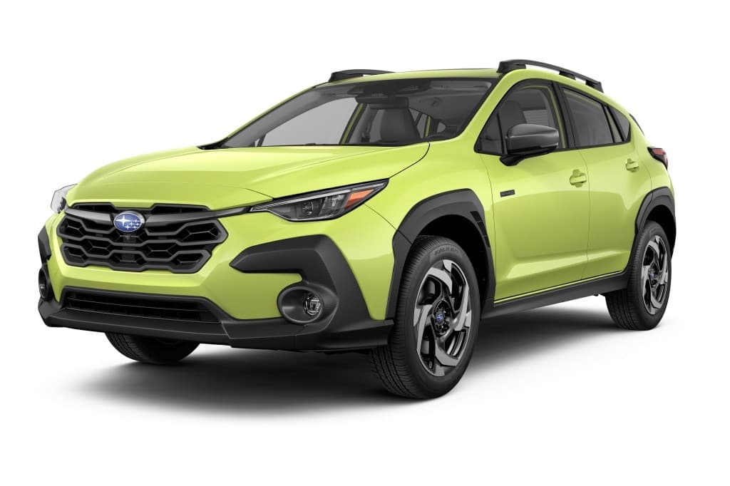 2026 Subaru Crosstrek Limited Hybrid — photo 1 of 24
