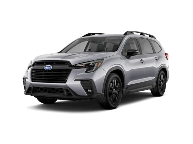 2026 Subaru Ascent Onyx Edition Touring — photo 1 of 2