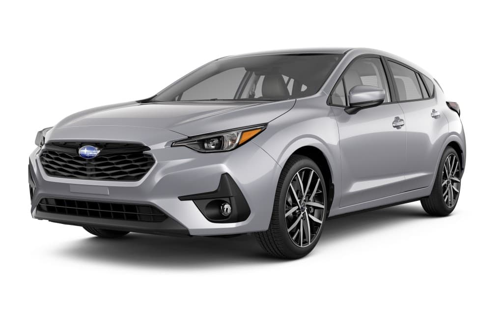 2026 Subaru Impreza Sport — photo 1 of 24