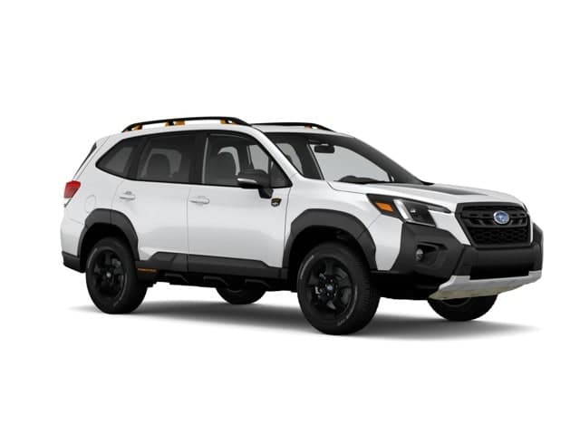 2025 Subaru Forester Wilderness — photo 1 of 24