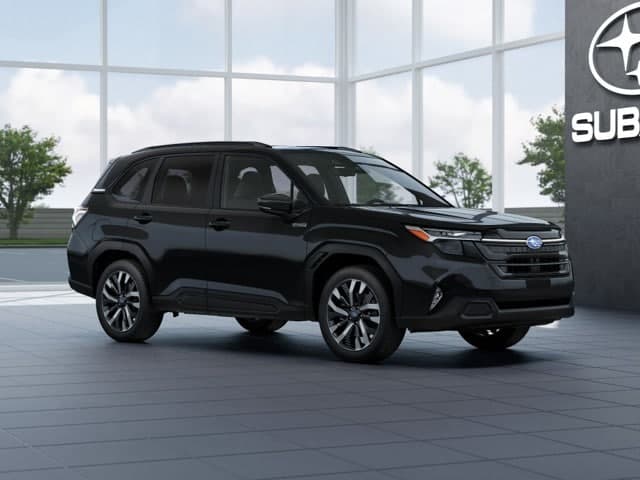 2026 Subaru Forester Touring Hybrid — photo 1 of 23