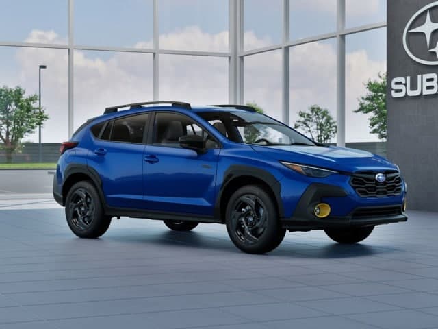 2026 Subaru Crosstrek Sport Hybrid — photo 1 of 23