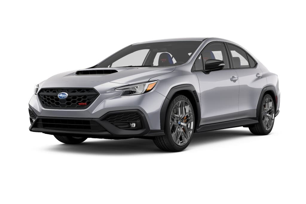 2026 Subaru WRX tS — photo 1 of 24