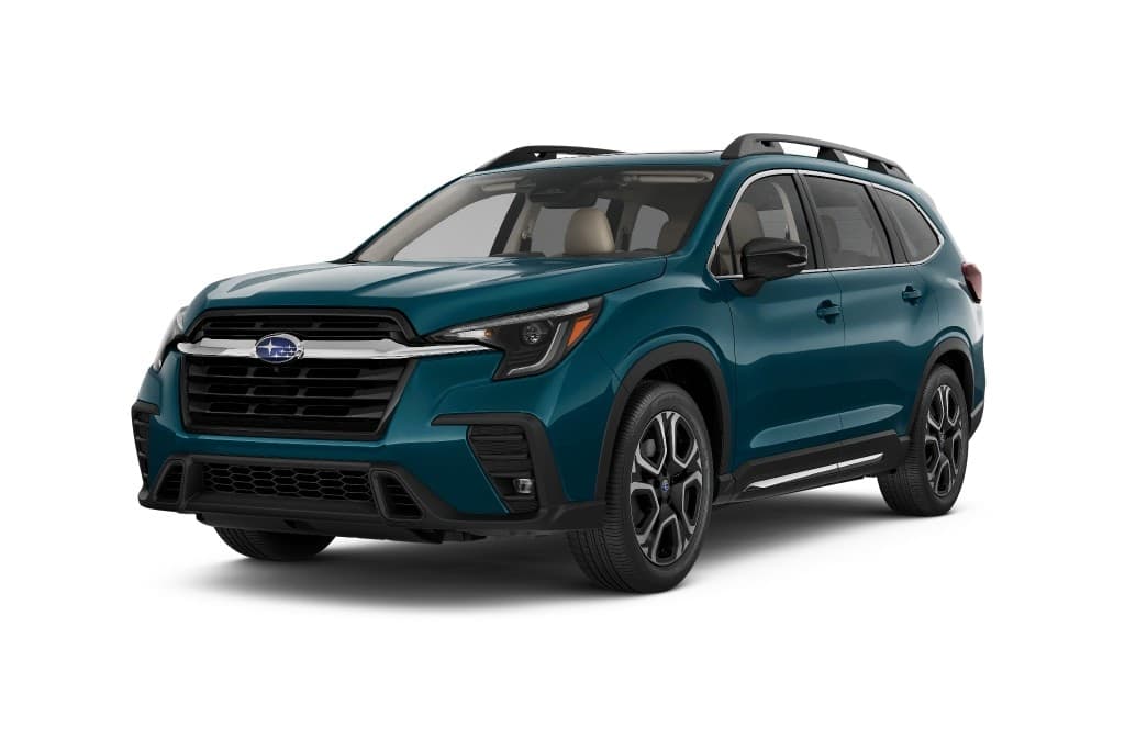 2027 Subaru Ascent Limited — photo 1 of 24