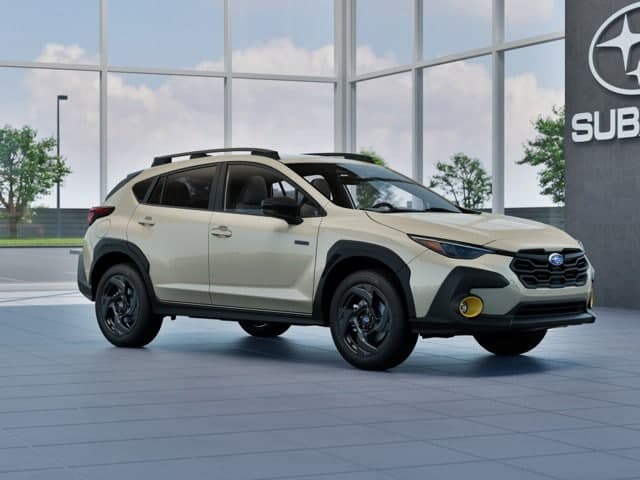 2026 Subaru Crosstrek Sport Hybrid — photo 1 of 23