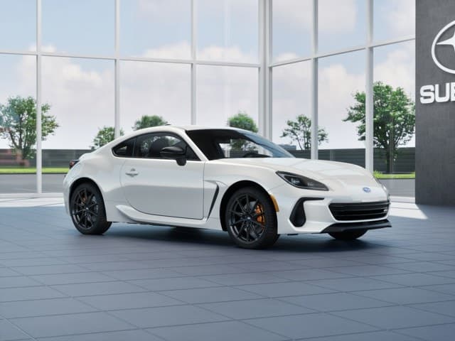 2027 Subaru BRZ tS — photo 1 of 23