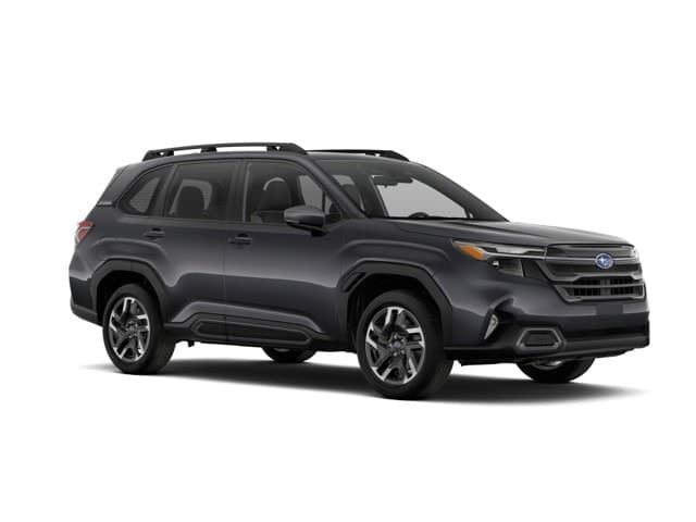 2026 Subaru Forester Limited — photo 1 of 24