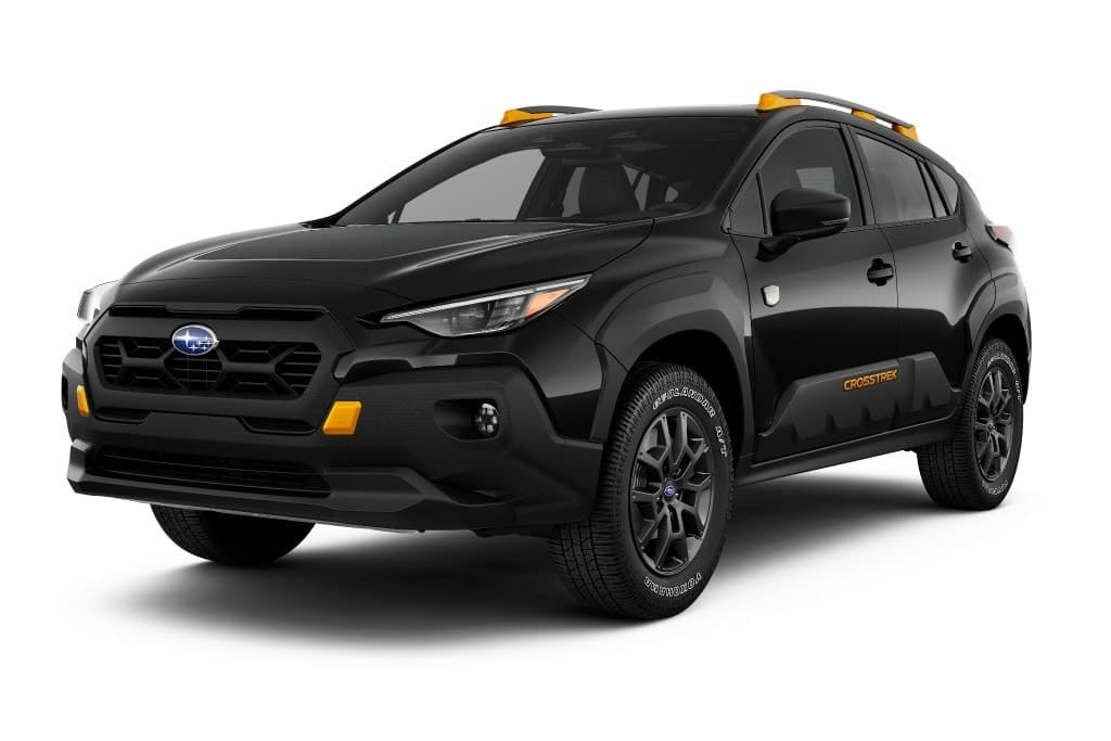 2027 Subaru Crosstrek Wilderness — photo 1 of 24