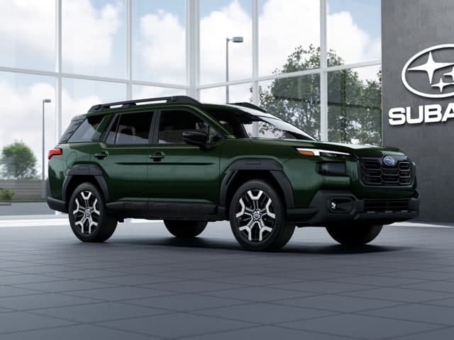 2026 Subaru Outback Touring XT — photo 1 of 23