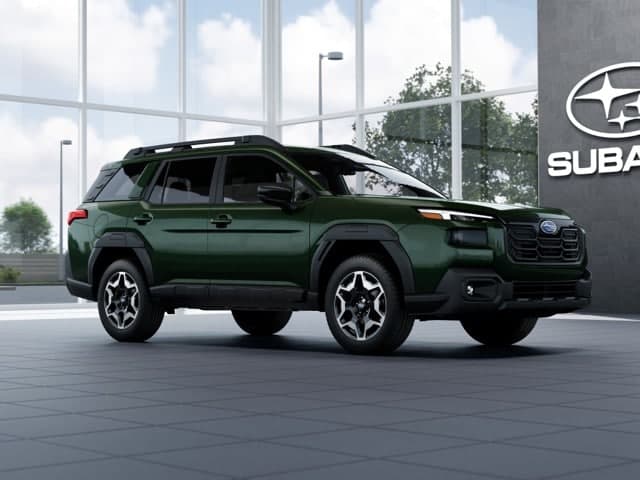 2026 Subaru Outback Touring — photo 1 of 23