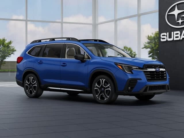 2027 Subaru Ascent Limited — photo 1 of 23