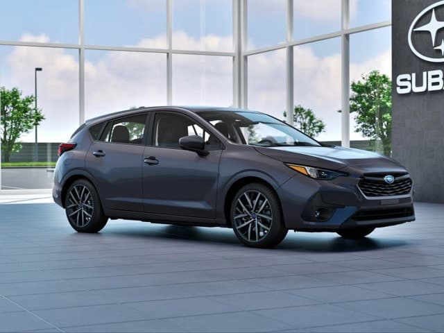2026 Subaru Impreza Sport — photo 1 of 23