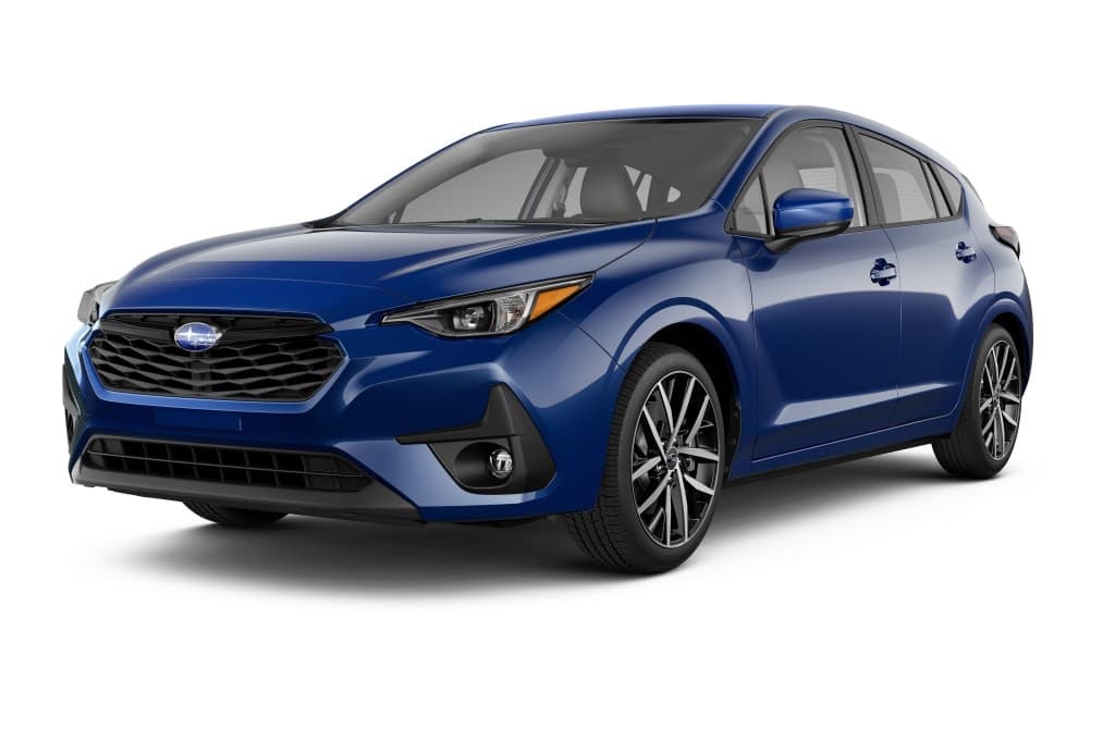 2026 Subaru Impreza Sport — photo 1 of 24