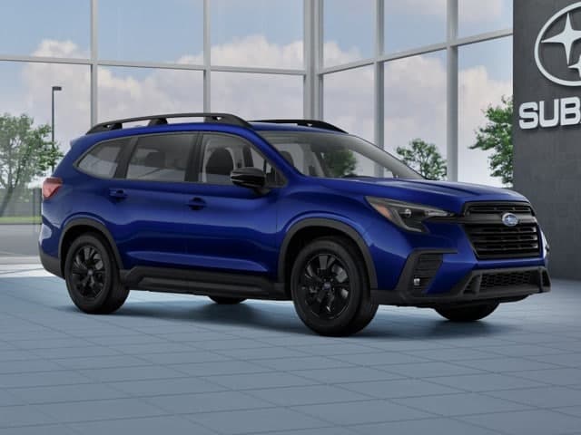 2026 Subaru Ascent Premium — photo 1 of 23