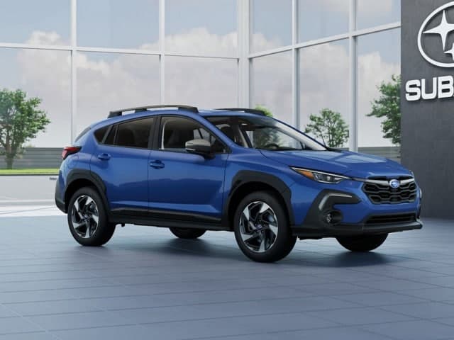 2027 Subaru Crosstrek Limited — photo 1 of 23