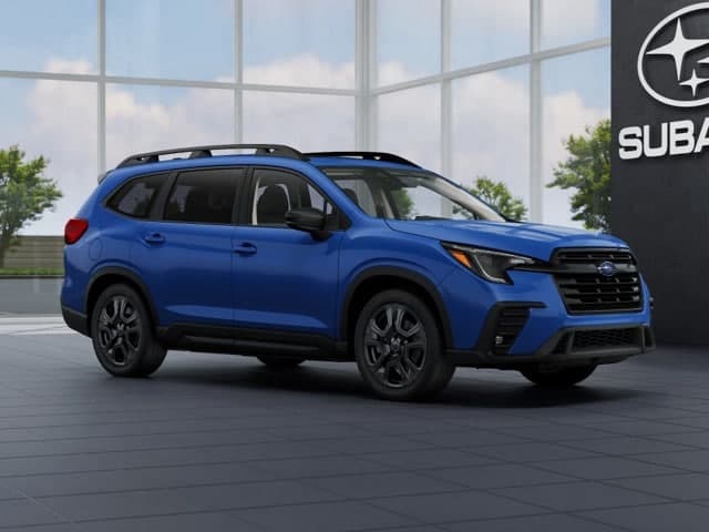2027 Subaru Ascent Onyx Edition Touring — photo 1 of 23