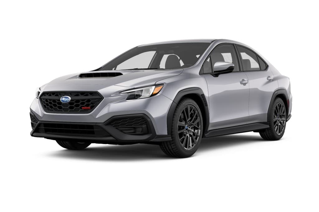 2026 Subaru WRX Base — photo 1 of 24